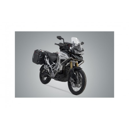 SW-MOTECH Sistema de bolsas laterales con herraje SYSBAG WP L/L BC.SYS.11.905.21102/B