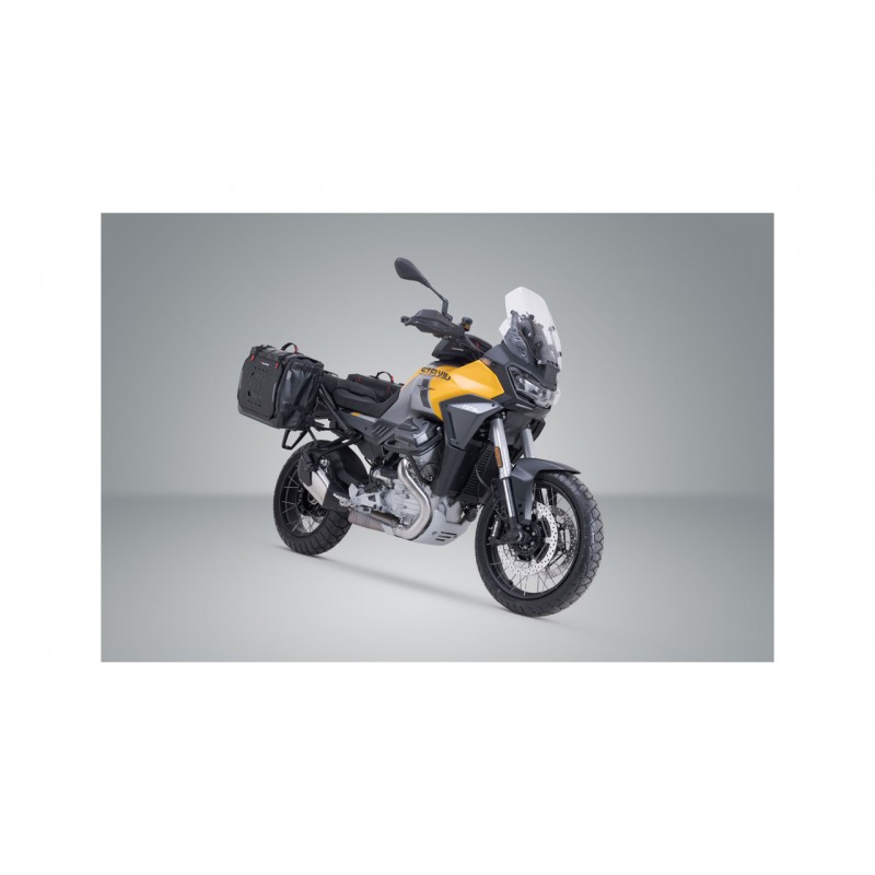 SW-MOTECH Sistema de bolsas laterales con herraje SYSBAG WP L/L BC.SYS.17.624.21000/B