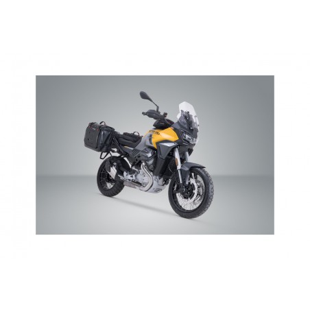 SW-MOTECH Sistema de bolsas laterales con herraje SYSBAG WP L/L BC.SYS.17.624.21000/B