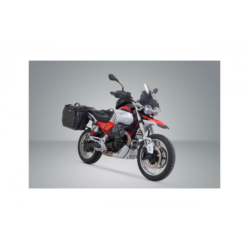 SW-MOTECH Side bag system with hardware SYSBAG WP L/L BC.SYS.17.632.21000/B