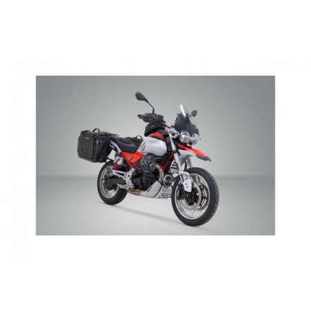 SW-MOTECH Side bag system with hardware SYSBAG WP L/L BC.SYS.17.632.21000/B