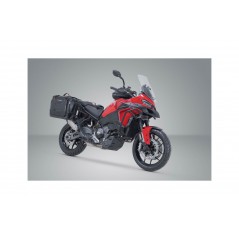 SW-MOTECH Sistema de bolsas laterales con herraje SYSBAG WP L/L BC.SYS.22.807.21000/B