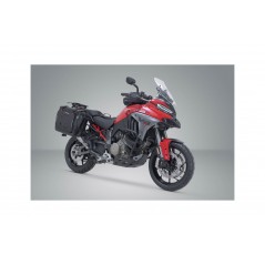 SW-MOTECH Side bag system with hardware SYSBAG WP L/L BC.SYS.22.822.21001/B