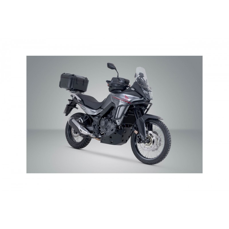 SW-MOTECH Top Case System Rear Trunk with Fittings DUSC L 41L GPT.01.070.65001/B