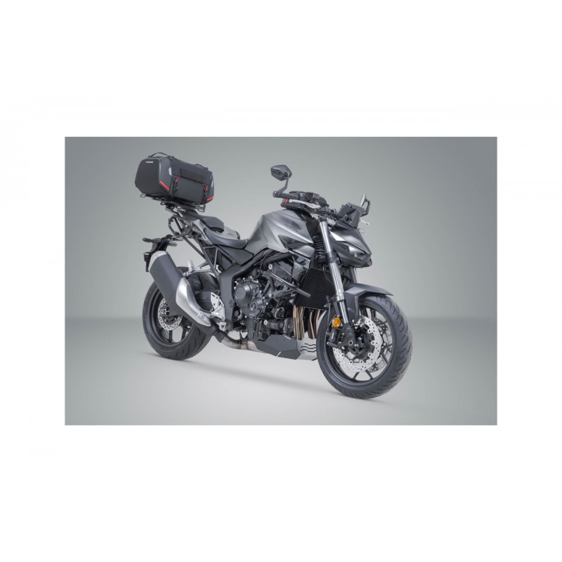 SW-MOTECH Set de maleta trasera con herraje y placa RACKPACK GPT.01.211.30000