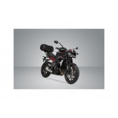 SW-MOTECH Set de maleta trasera con herraje y placa RACKPACK GPT.01.699.30001