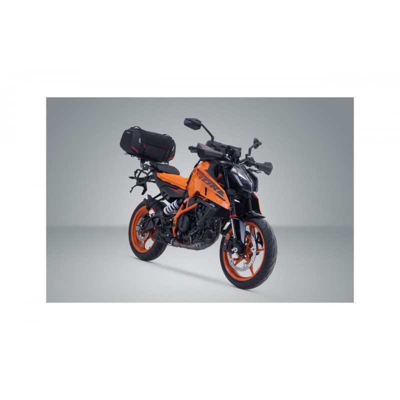 SW-MOTECH Rear Luggage Set with Rack and Plate RACKPACK GPT.04.988.30000