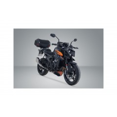 SW-MOTECH Rear Luggage Set with Rack and Plate RACKPACK GPT.04.994.30000