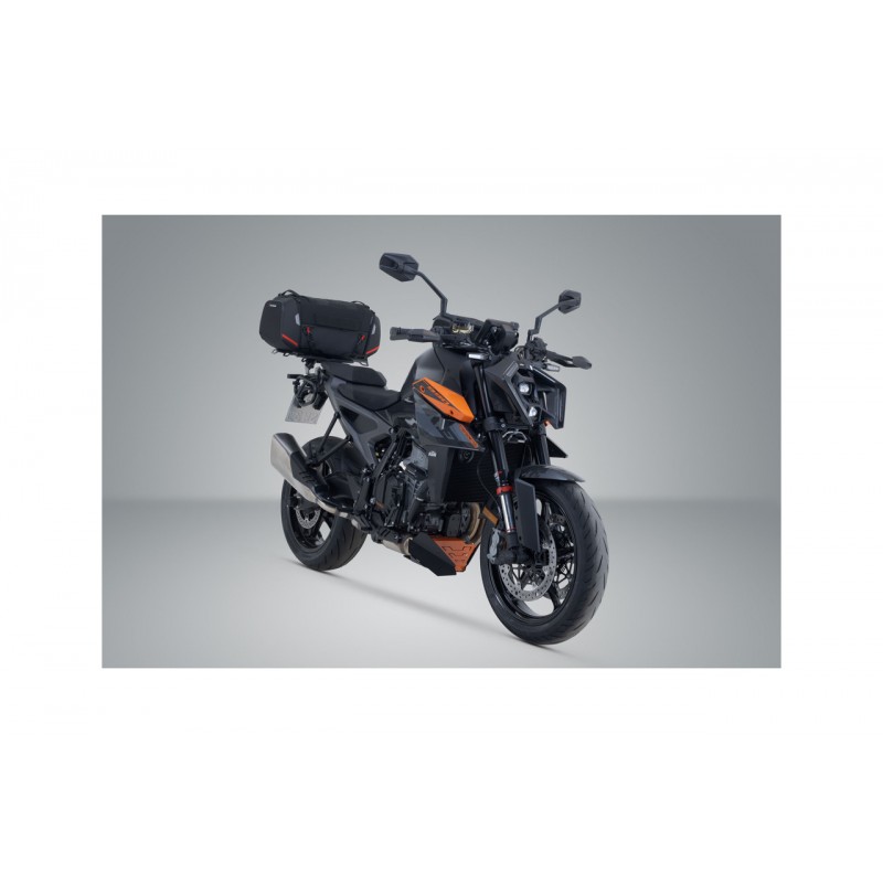 SW-MOTECH Set de maleta trasera con herraje y placa RACKPACK GPT.04.994.30000