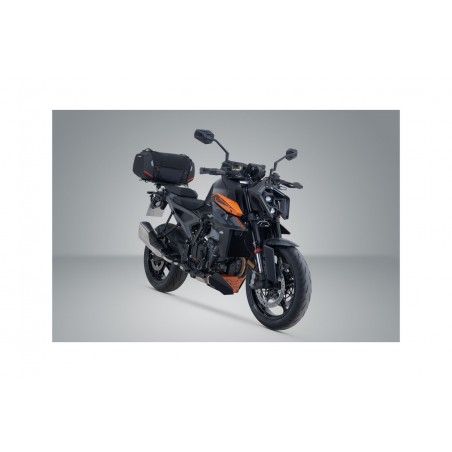 SW-MOTECH Set de maleta trasera con herraje y placa RACKPACK GPT.04.994.30000