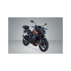 SW-MOTECH Sistema de maleta baúl trasero con herraje URBAN ABS GPT.04.994.60000/B