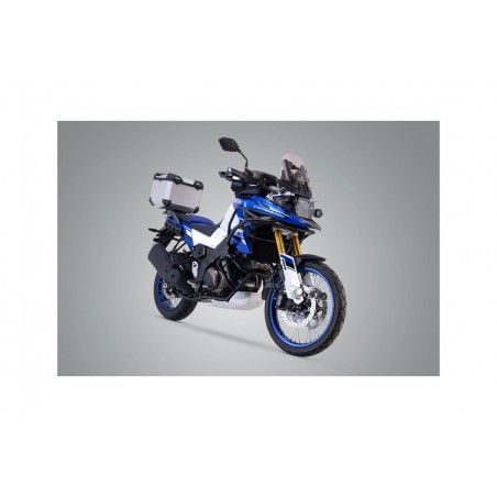 SW-MOTECH Top Case System Rear Trunk with Fittings TRAX ADV GPT.05.440.70002/S