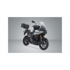 SW-MOTECH Sistema de topcase baul trasero con herraje DUSC L 41L GPT.05.601.65001/B