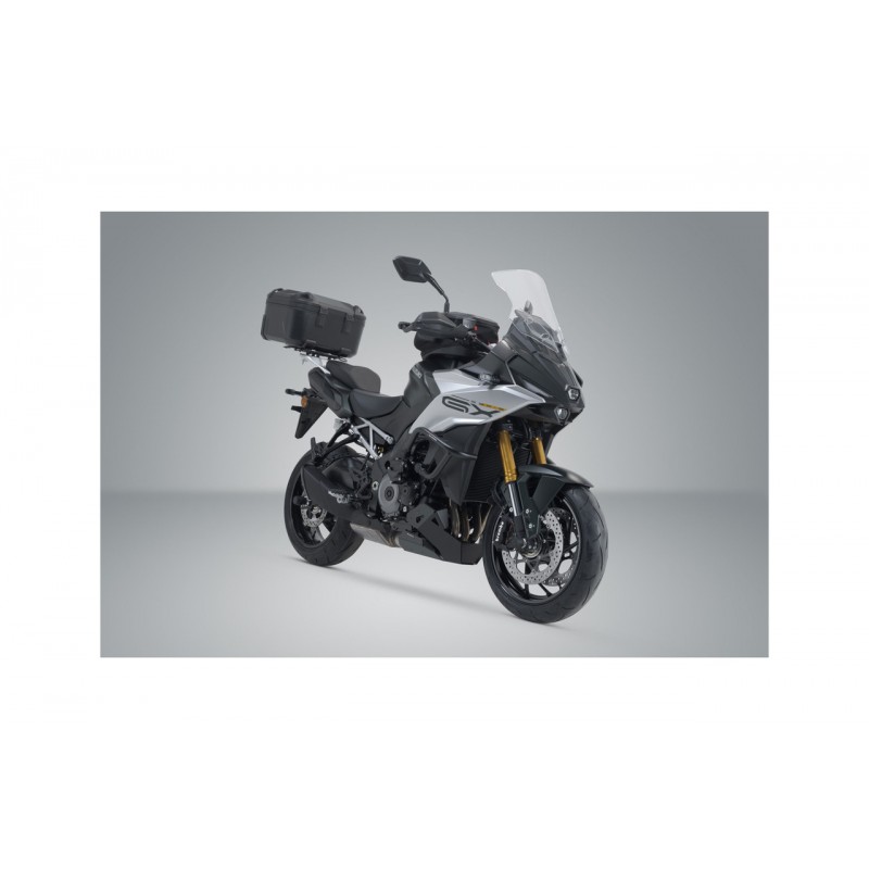 SW-MOTECH Top Case System Rear Trunk with Fittings DUSC L 41L GPT.05.601.65001/B