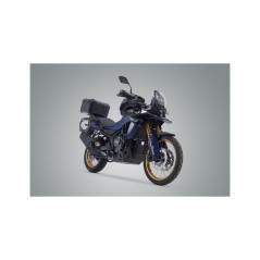 SW-MOTECH Sistema de topcase baul trasero con herraje DUSC L 41L GPT.05.845.65001/B