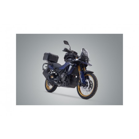 SW-MOTECH Top Case System Rear Trunk with Fittings DUSC L 41L GPT.05.845.65001/B