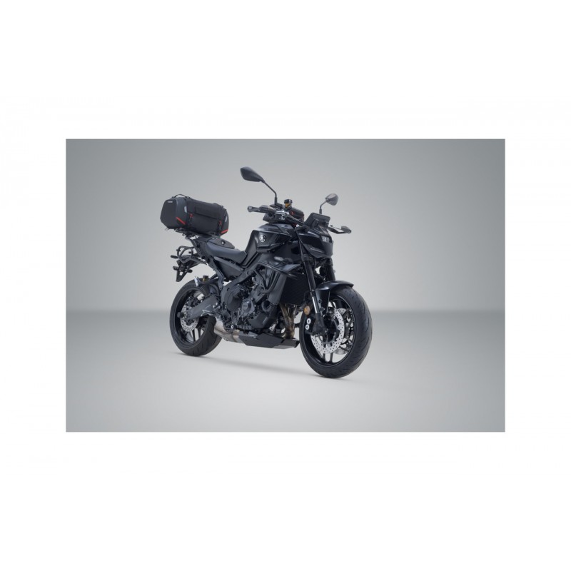 SW-MOTECH Set de maleta trasera con herraje y placa RACKPACK GPT.06.036.30000