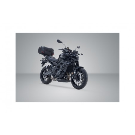 SW-MOTECH Set de maleta trasera con herraje y placa RACKPACK GPT.06.036.30000