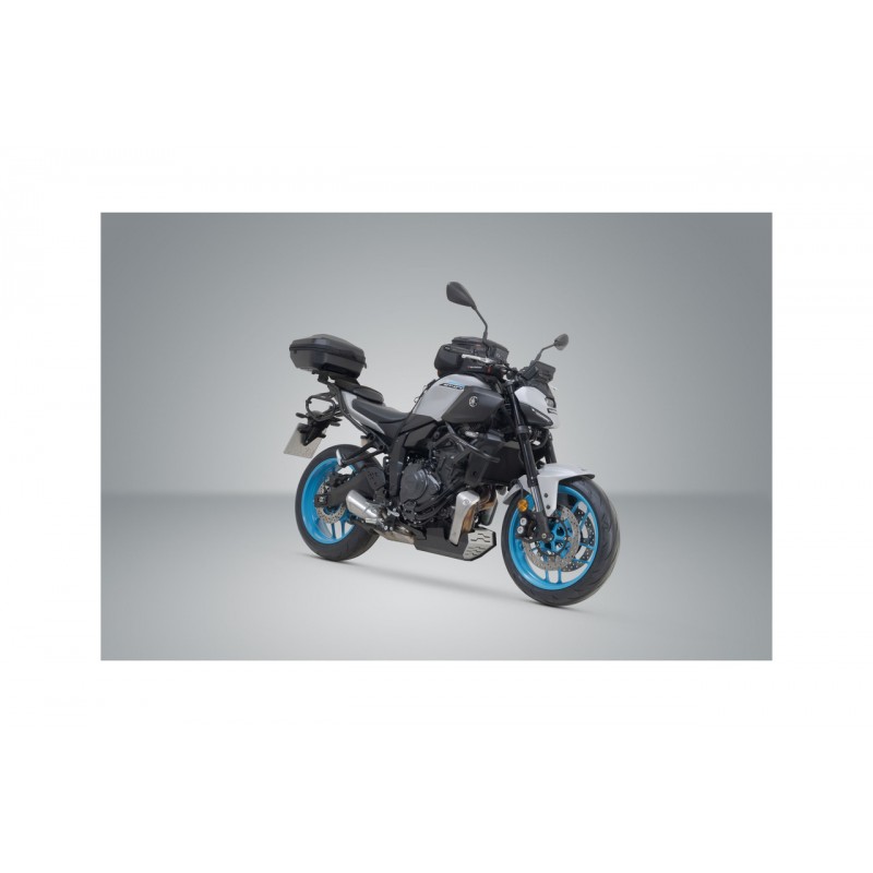 SW-MOTECH Sistema de maleta baúl trasero con herraje URBAN ABS GPT.06.089.60000/B