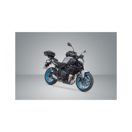 SW-MOTECH Sistema de maleta baúl trasero con herraje URBAN ABS GPT.06.089.60000/B