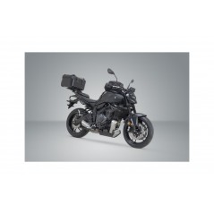 SW-MOTECH Top Case System Rear Trunk with Fittings DUSC L 41L GPT.06.089.65000/B