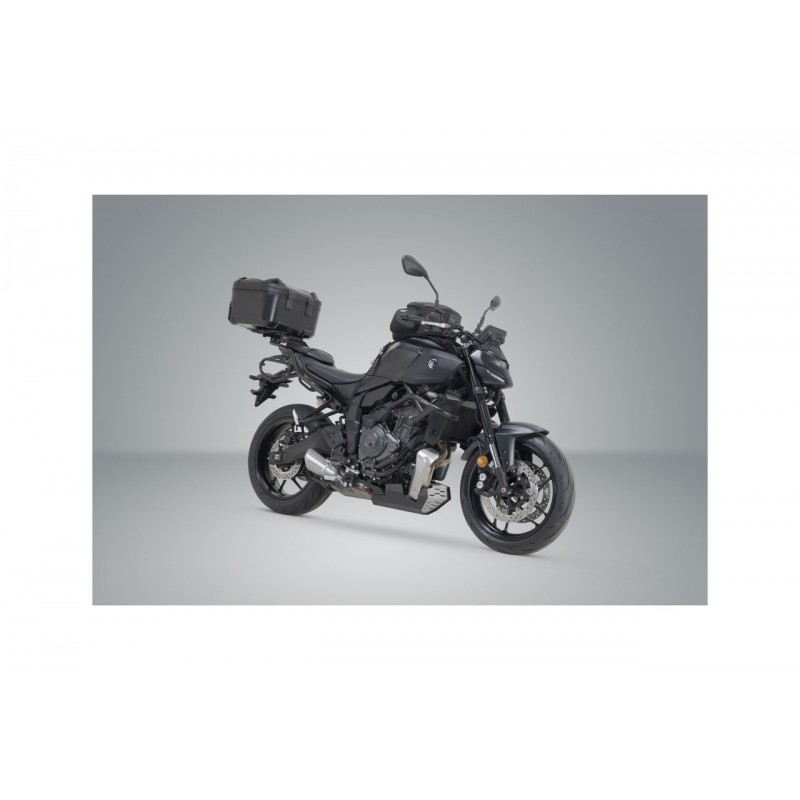 SW-MOTECH Sistema de topcase baul trasero con herraje DUSC L 41L GPT.06.089.65000/B