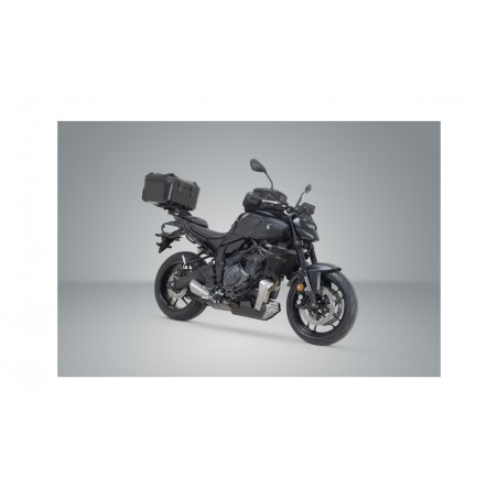 SW-MOTECH Sistema de topcase baul trasero con herraje DUSC L 41L GPT.06.089.65000/B