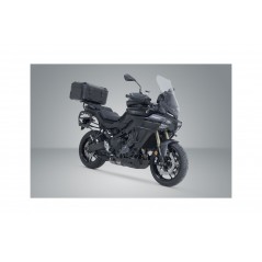 SW-MOTECH Sistema de topcase baul trasero con herraje DUSC XL 55L GPT.06.597.66000/B