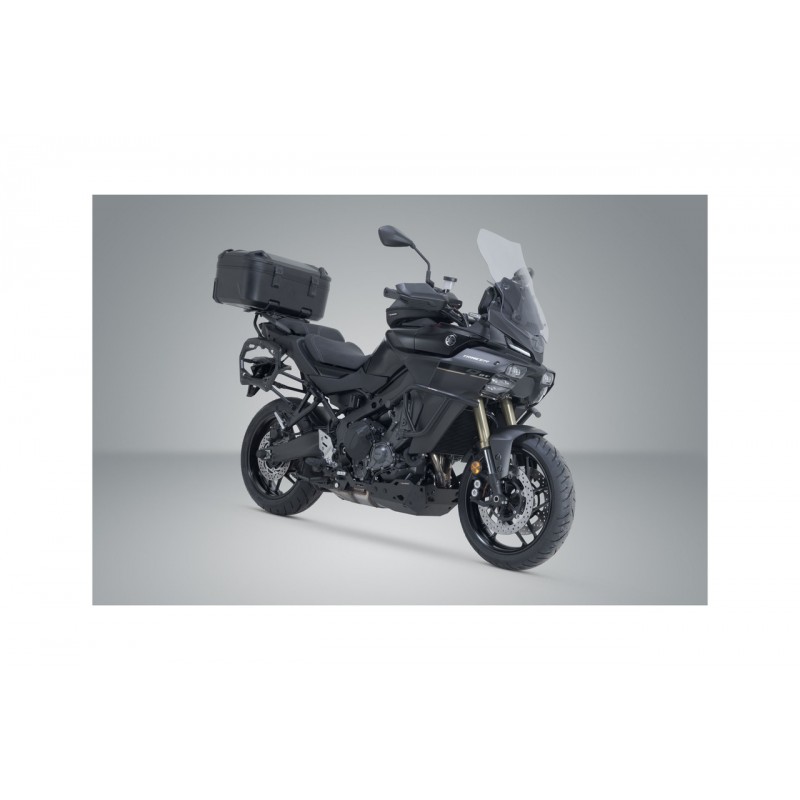 SW-MOTECH Top Case System Rear Trunk with Fittings DUSC XL 55L GPT.06.597.66000/B