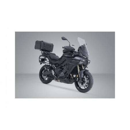 SW-MOTECH Sistema de topcase baul trasero con herraje DUSC XL 55L GPT.06.597.66000/B