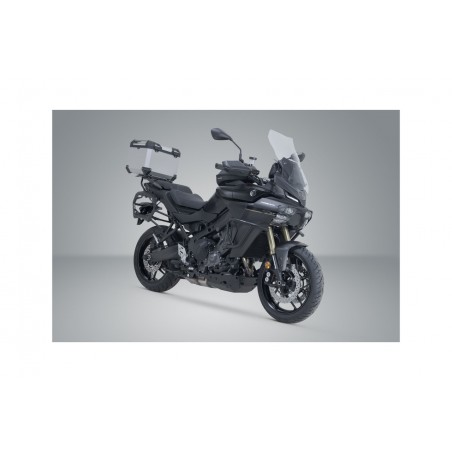 SW-MOTECH Sistema de maleta baúl trasero con herraje TRAX ADV GPT.06.597.70000/S