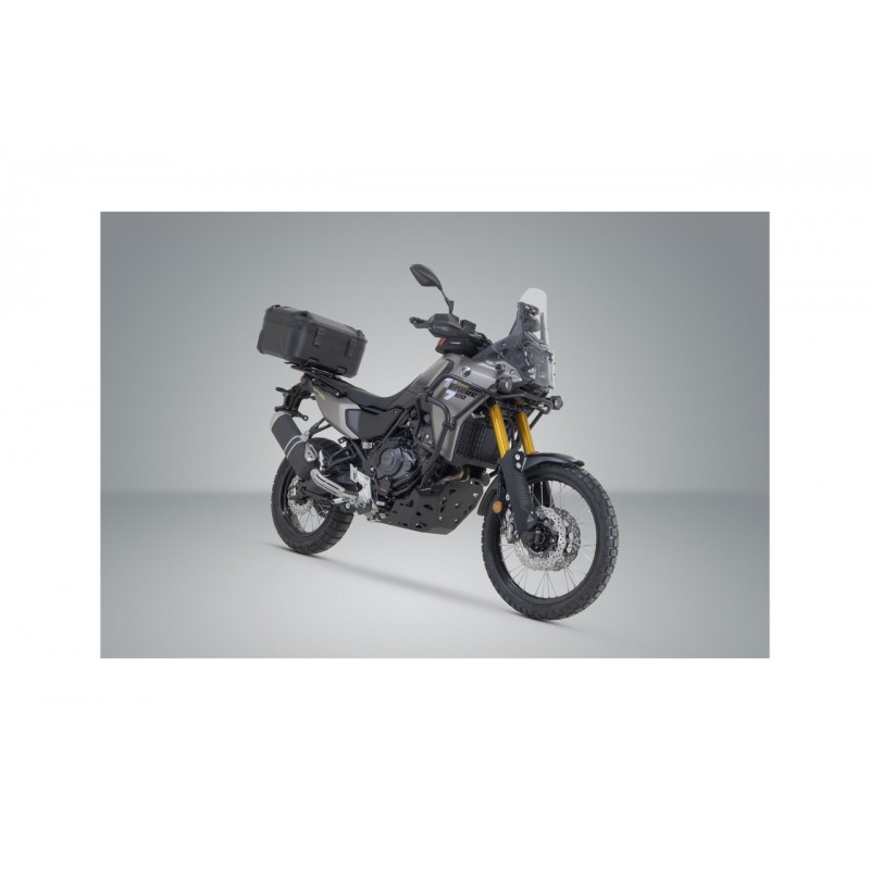 SW-MOTECH Sistema de topcase baul trasero con herraje DUSC XL 55L GPT.06.799.66000/B