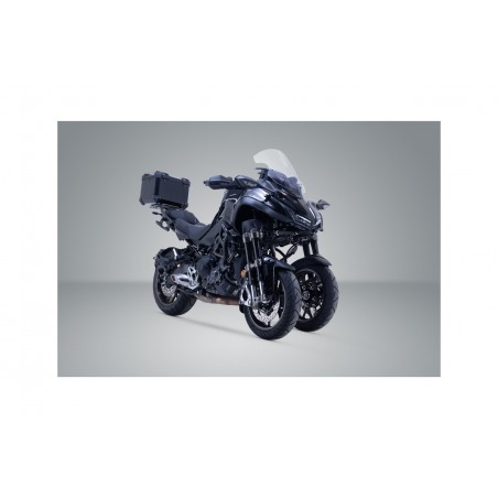 SW-MOTECH Sistema de maleta baúl trasero con herraje TRAX ADV GPT.06.838.70000/B