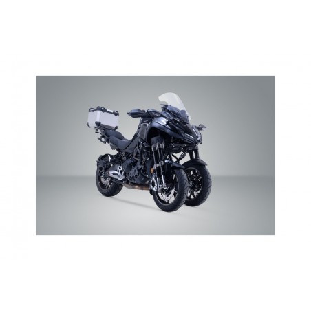 SW-MOTECH Sistema de maleta baúl trasero con herraje TRAX ADV GPT.06.838.70000/S