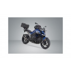 SW-MOTECH Top Case System Rear Trunk with Fittings DUSC L 41L GPT.07.018.65000/B