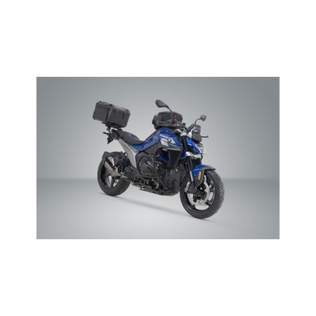 SW-MOTECH Top Case System Rear Trunk with Fittings DUSC L 41L GPT.07.018.65000/B