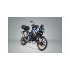 SW-MOTECH Rear Luggage Set with Rack and Plate RACKPACK GPT.07.602.30000