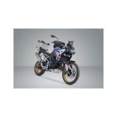 SW-MOTECH Sistema de maleta baúl trasero con herraje TRAX ADV GPT.07.602.70000/S