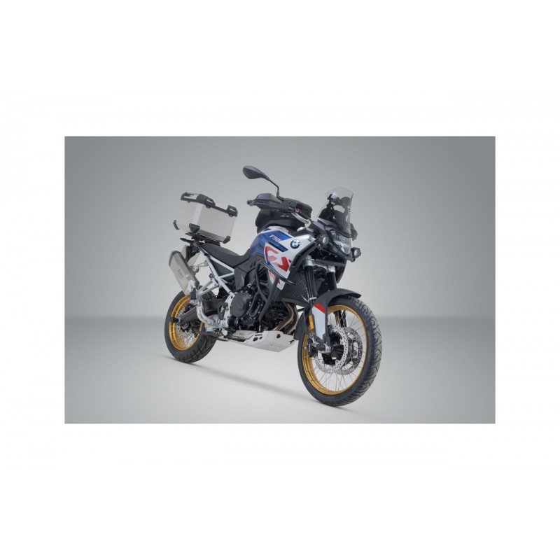 SW-MOTECH Rear Luggage System with Fittings TRAX ADV GPT.07.602.70000/S