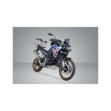 SW-MOTECH Sistema de maleta baúl trasero con herraje TRAX ADV GPT.07.602.70000/S