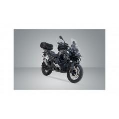 SW-MOTECH Rear Luggage Set with Rack and Plate RACKPACK GPT.07.975.30100