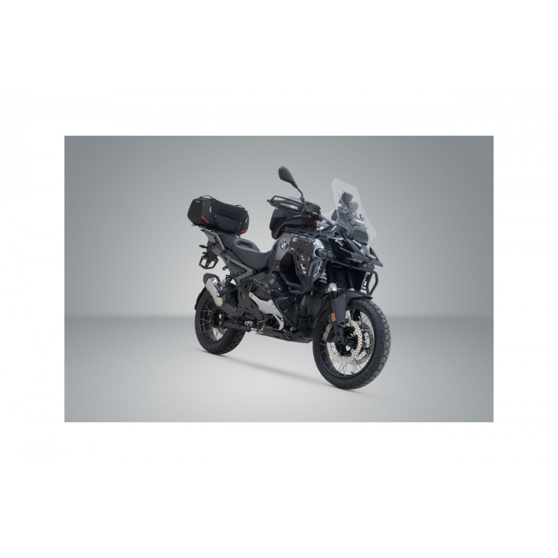 SW-MOTECH Set de maleta trasera con herraje y placa RACKPACK GPT.07.975.30100