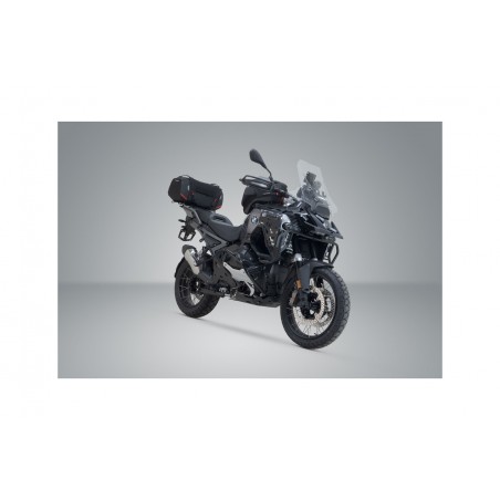 SW-MOTECH Set de maleta trasera con herraje y placa RACKPACK GPT.07.975.30100