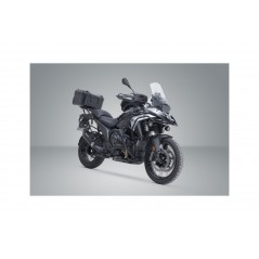 SW-MOTECH Sistema de topcase baul trasero con herraje DUSC L 41L GPT.07.975.65004/B