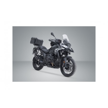 SW-MOTECH Top Case System Rear Trunk with Fittings DUSC L 41L GPT.07.975.65004/B