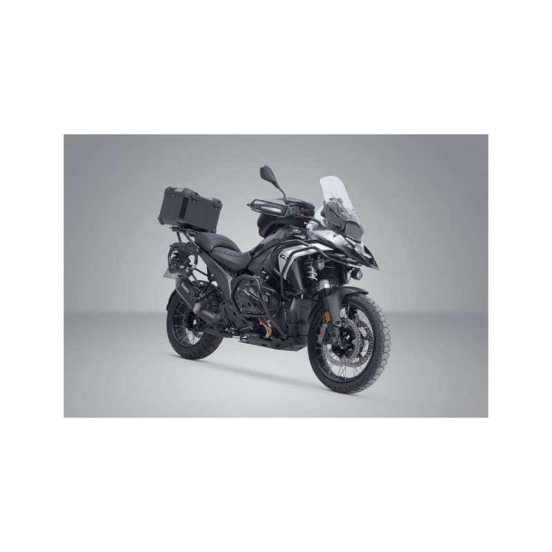 SW-MOTECH Sistema de maleta baúl trasero con herraje TRAX ADV GPT.07.975.70003/B