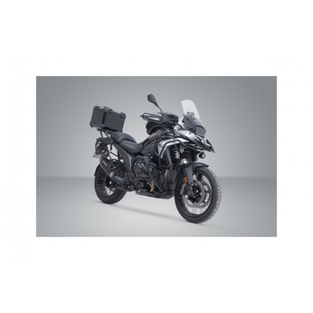 SW-MOTECH Sistema de maleta baúl trasero con herraje TRAX ADV GPT.07.975.70003/B