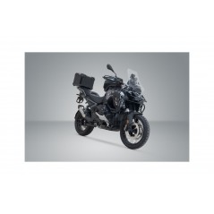 SW-MOTECH Sistema de maleta baúl trasero con herraje TRAX ADV GPT.07.975.70100/B