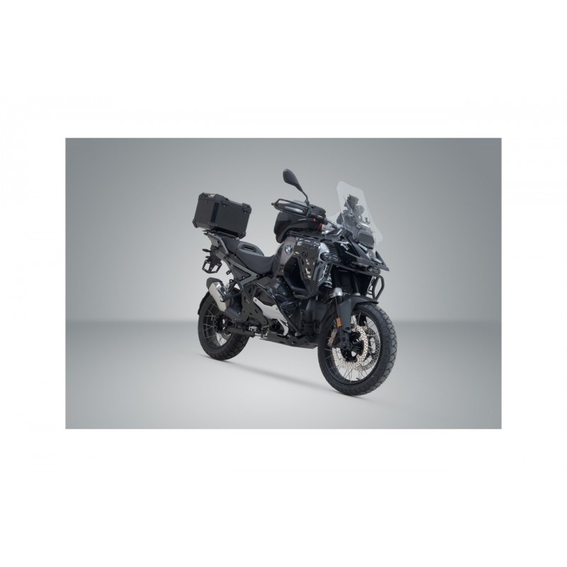 SW-MOTECH Sistema de maleta baúl trasero con herraje TRAX ADV GPT.07.975.70100/B