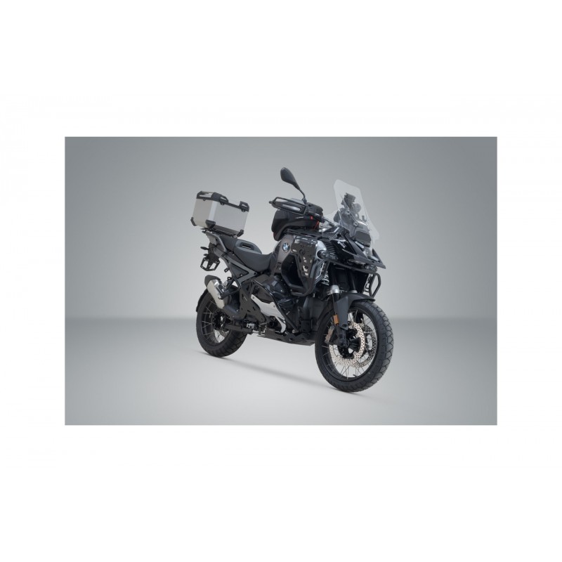 SW-MOTECH Sistema de maleta baúl trasero con herraje TRAX ADV GPT.07.975.70100/S